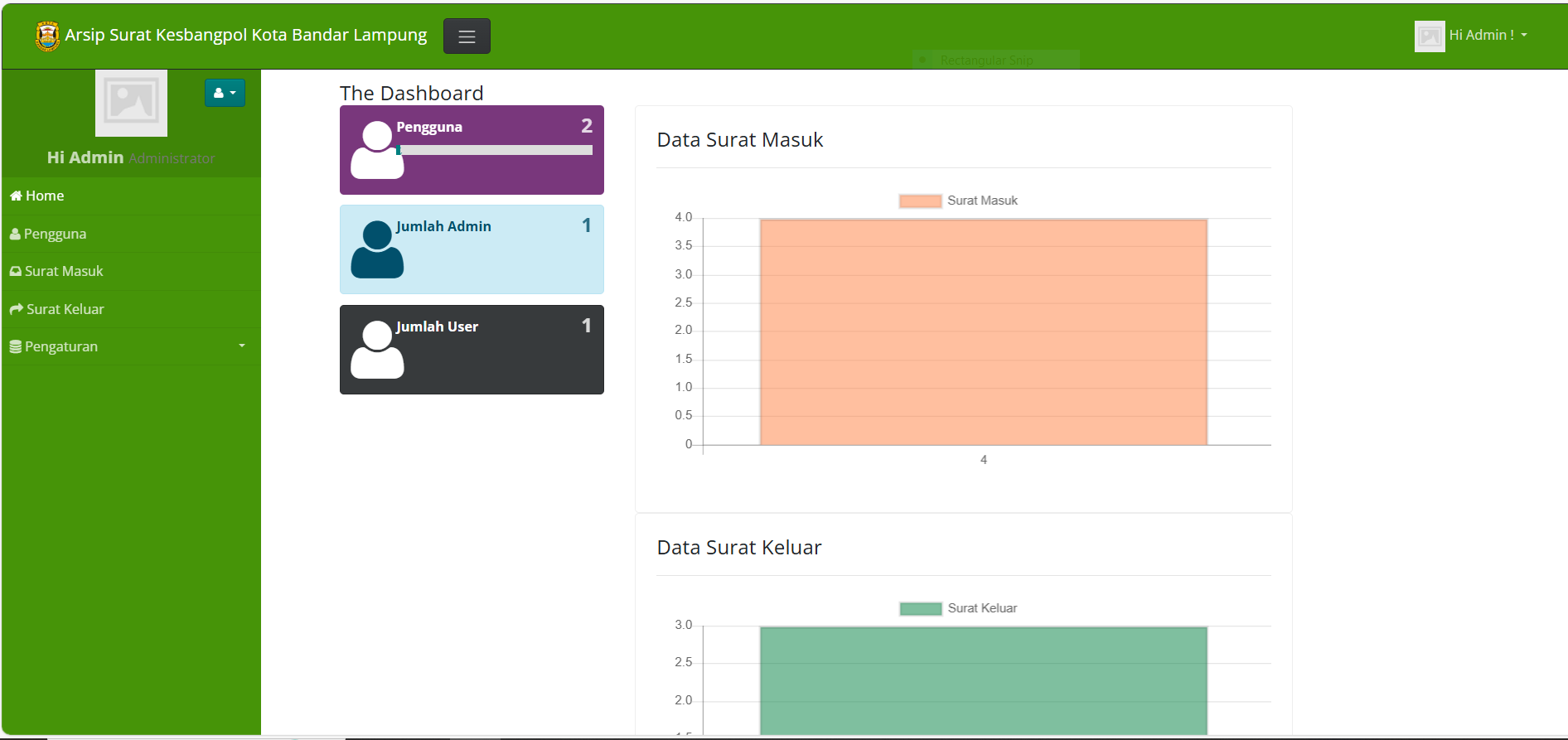 Web-Based Archiving System